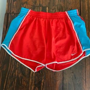 NIKE DRI FIT SHORTS